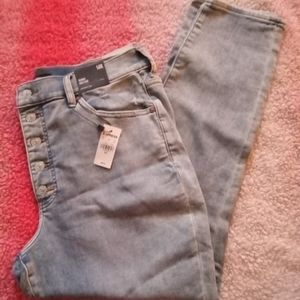 EXPRESS SKINNY JEANS